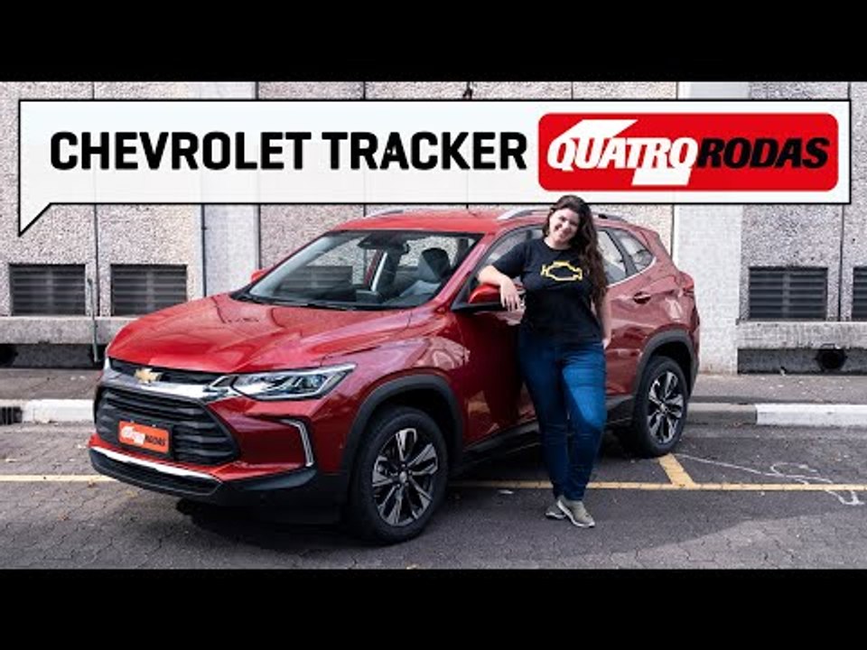 Chevrolet Tracker: as vantagens e desvantagens do SUV | Quatro Rodas