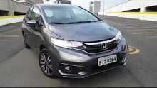 Honda Fit EXL 2018   Live QR