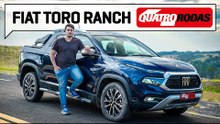 Fiat Toro Ranch 2022: ainda vale a pena comprar a picape 4x4 com motor diesel? | Quatro Rodas