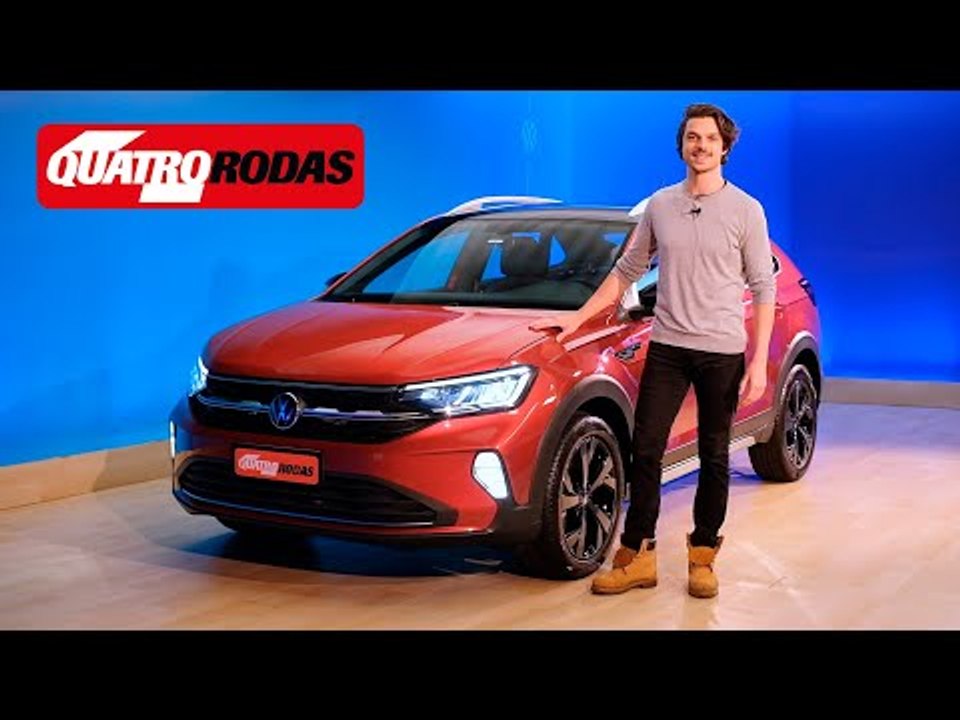 Novo VW Nivus é SUV de verdade ou só um Polo metido? – Quatro Rodas