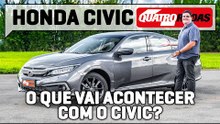 Honda Civic: o fim do melhor Civic fabricado no Brasil | Quatro Rodas