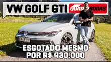 VW Golf GTI é a compra mais IRRACIONAL E EMOCIONAL possível e está tudo bem