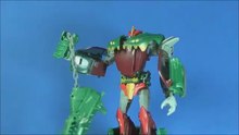TRANSFORMERS: Prime Beast Hunters KNOCK OUT Canadia' Reviewer Ep.113