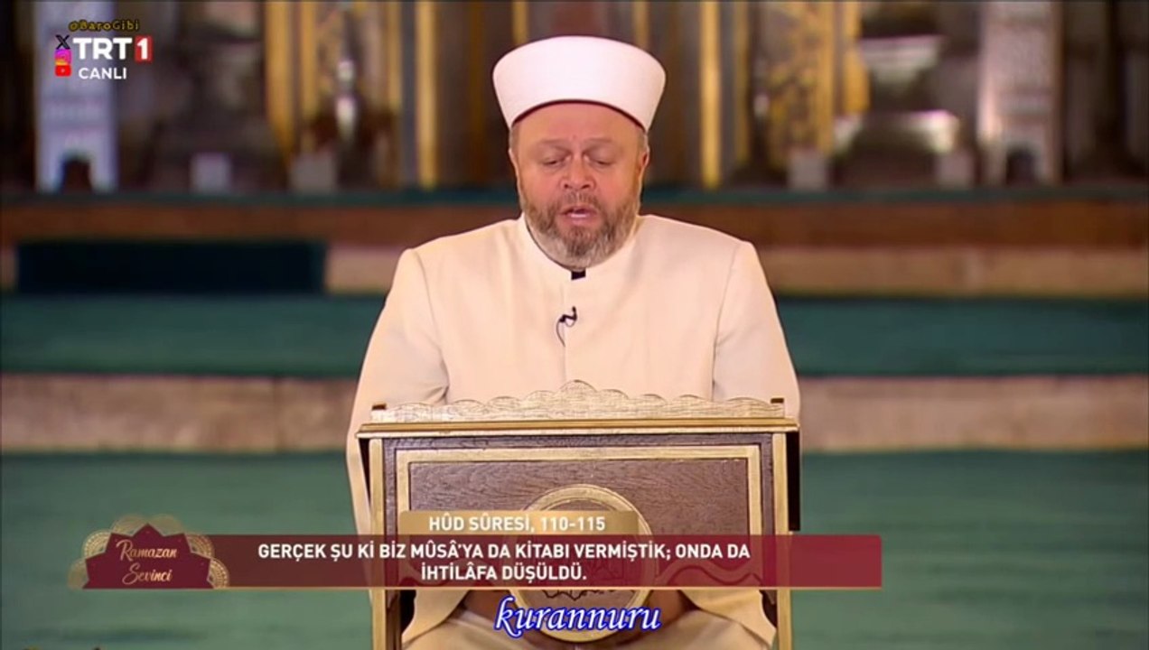 Ekrem Nalbant Hud Ramazan-13 2026