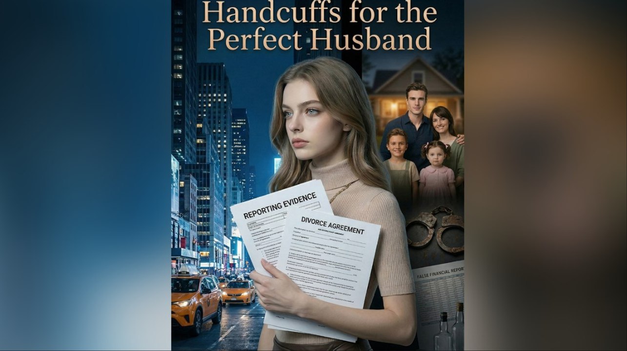 Handcuffs For The Perfect Husband Ep