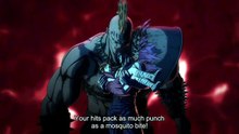 Omae wa mou shindeiru - Hokuto no Ken: Fist of the North Star