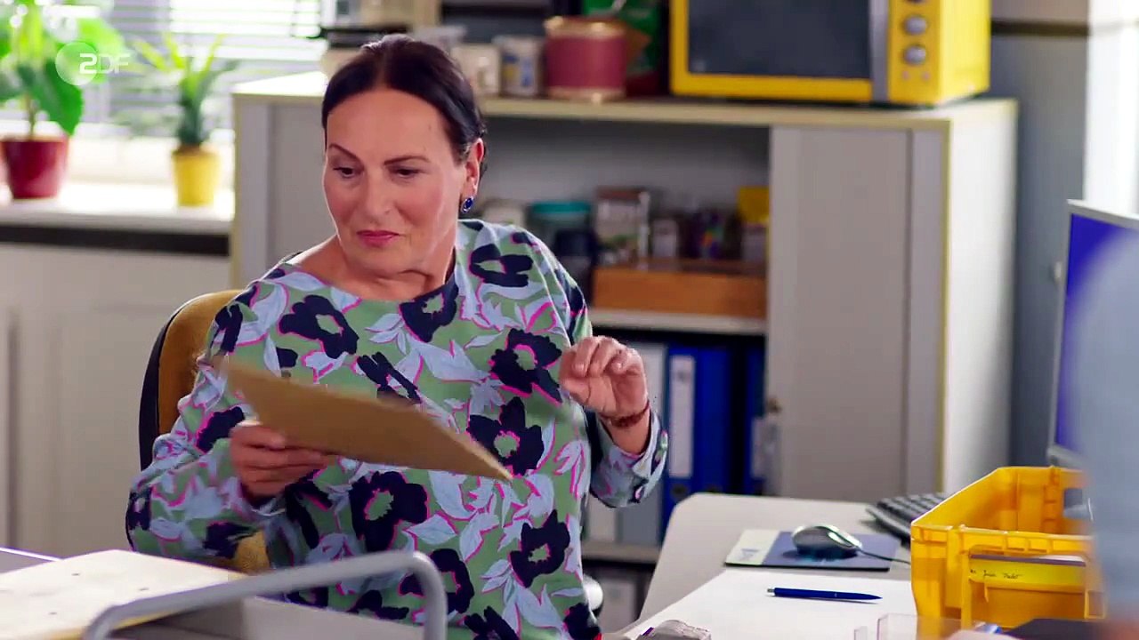 Die Rosenheim-Cops (588) Staffel 25 Folge 10 - Original oder Fälschung