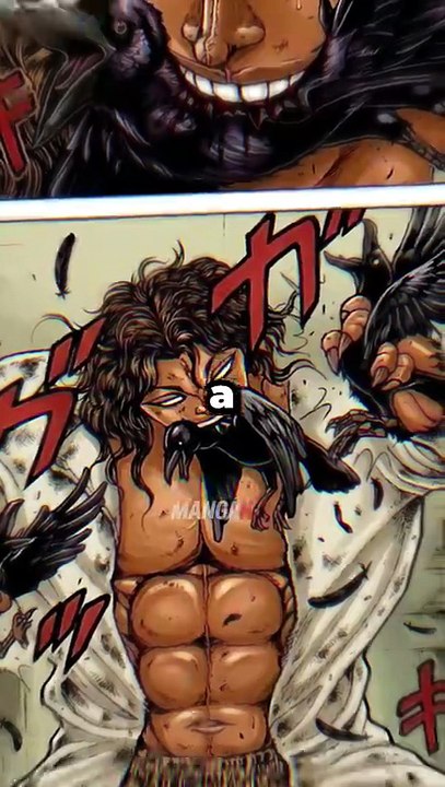 JACK HANMA VS PICKLE O REENCONTRO MAIS BIZARRO!