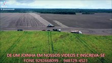 FAZENDA COM 990 ALQUEIRÃO A VENDA CMC