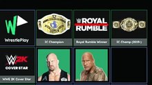 This WWE Wrestling Grid Shouldn't Have Stumped Me...But It Did 😅  #wwe