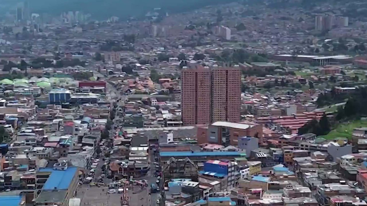 ¿Cuál es la principal causa de contaminación del aire en Bogotá? Distrito se pronunció