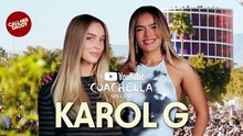 Alex Cooper x YouTube Presents, Becoming a Coachella Headliner (ft, KAROL G) - Part 2