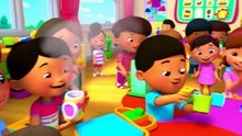 Hot or Cold, Let’s Be Bold! | Toddler Videos About Learning