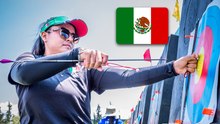 Copa del Mundo de Tiro con Arco: Dafne Quintero se queda a un paso del bronce y admite nerviosismo