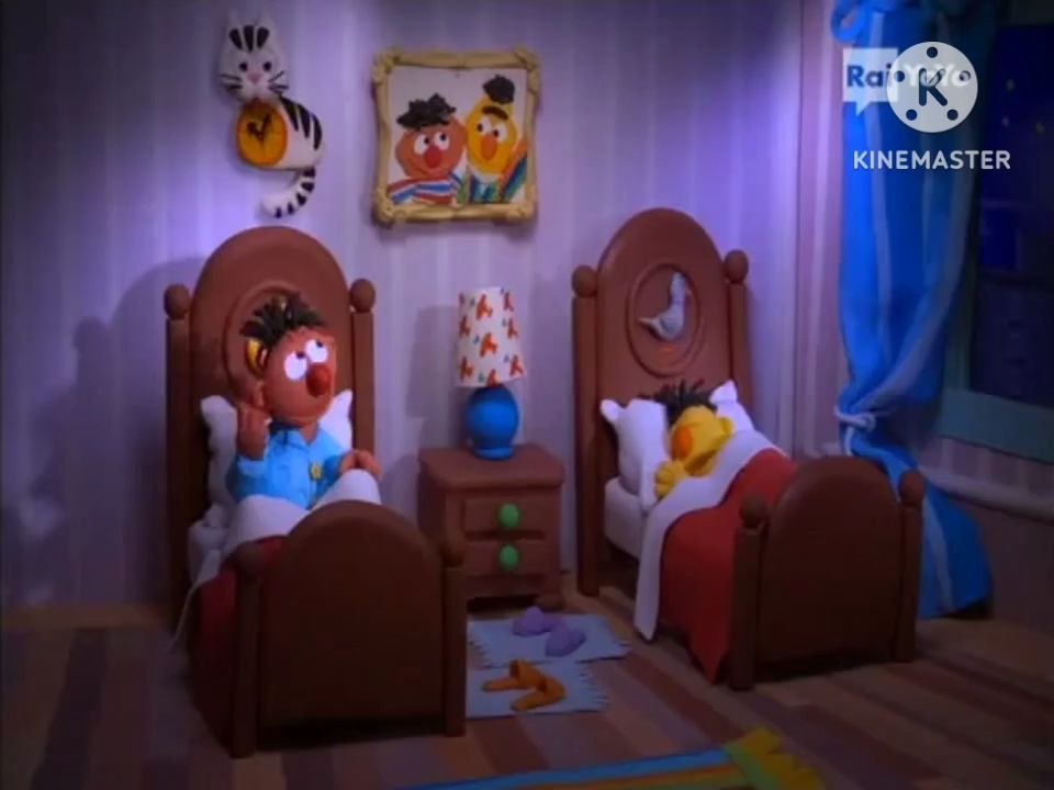 Le Grandi Avventure di Bert e Ernie - Fiorai