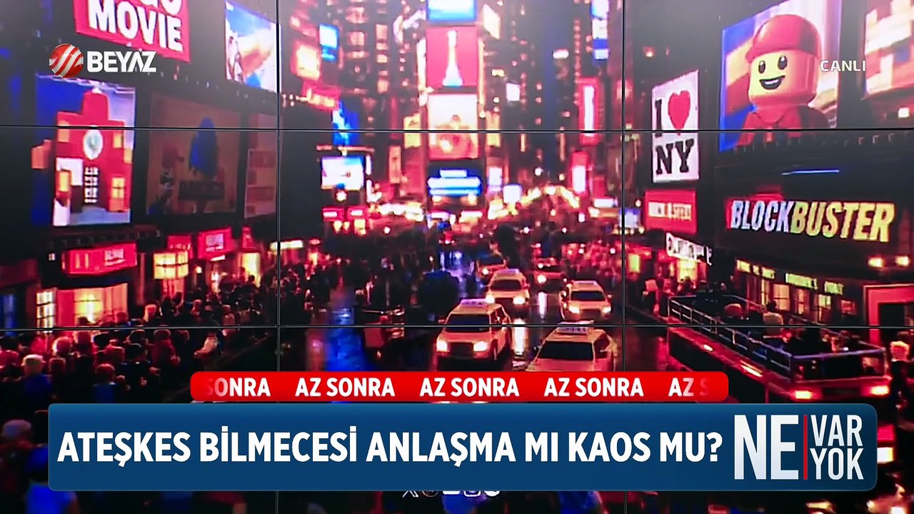 Ne Var Ne Yok 9 Nisan 2026