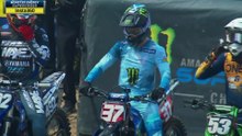 AMA Supercross 2026 | Round 13 Nashville | 250SX Heat 1