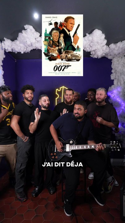 Devine ce que je joue à la guitare N°13