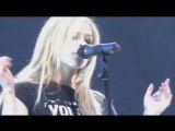 Avril Lavigne * Take me away * budokan 2004