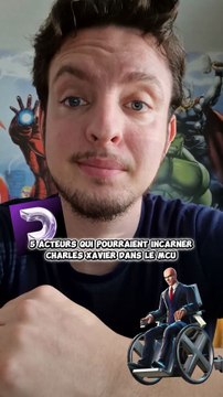 5 acteurs qui pourraient incarner Charles Xavier dans le MCU