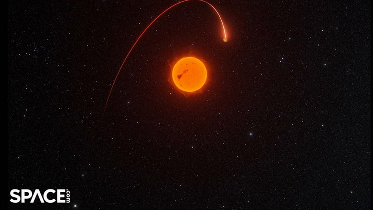 Most Massive Planet Known To Orbit A Low-Mass Star Has Been Found
