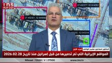 الجزء الاول من المواقع الإيرانية التي تم تدميرها من قبل إسرائيل منذ تاريخ 2026.02.28 يكشفها الدكتور إسماعيل مصبح الوائلي