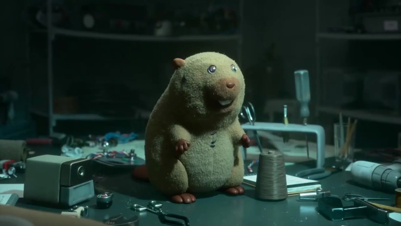 Hoppers Official Trailer 2026