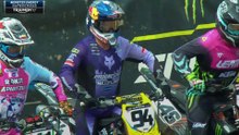 AMA Supercross 2026 | Round 13 Nashville | 450SX Heat 2