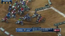AMA Supercross 2026 | Round 13 Nashville | 250SX LCQ