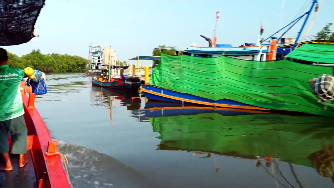 The war has put Thailand’s multi-billion-dollar fishing industry in ‘big trouble’