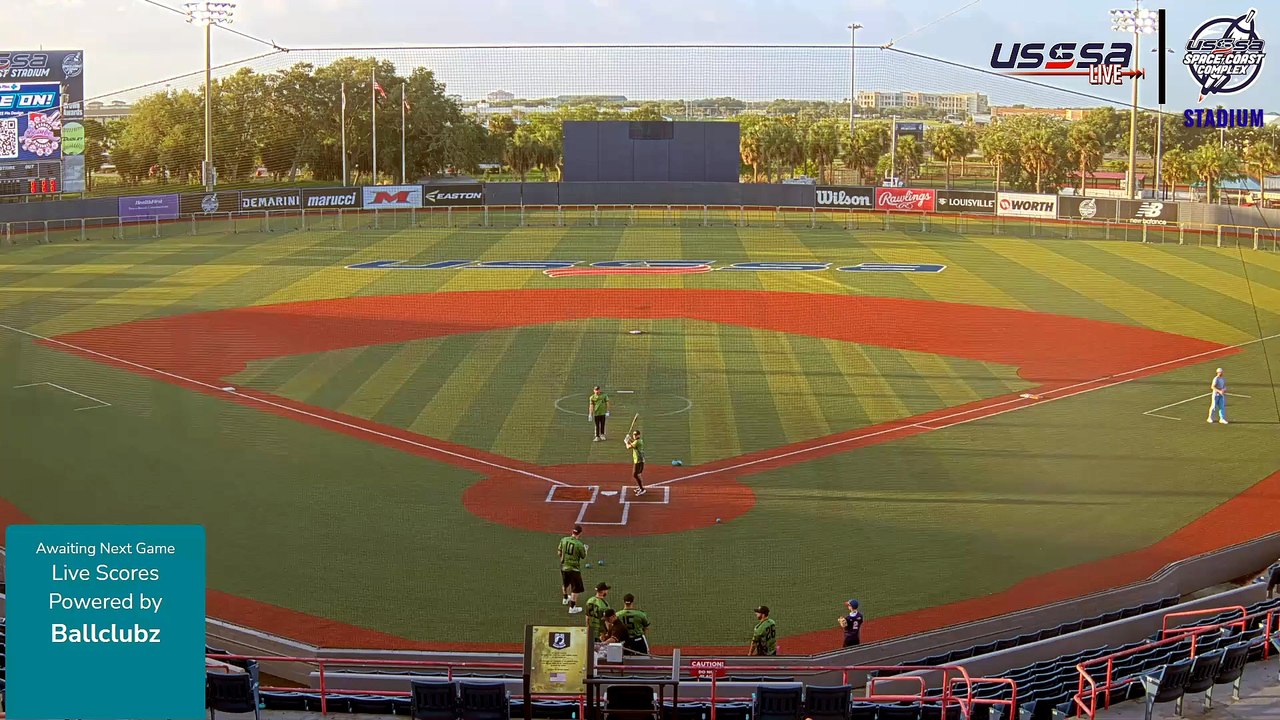 Space Coast Stadium - John Scollo Memorial (Slowpitch 2026) Fri, Apr 10, 2026 7:40 AM to 6:59 PM