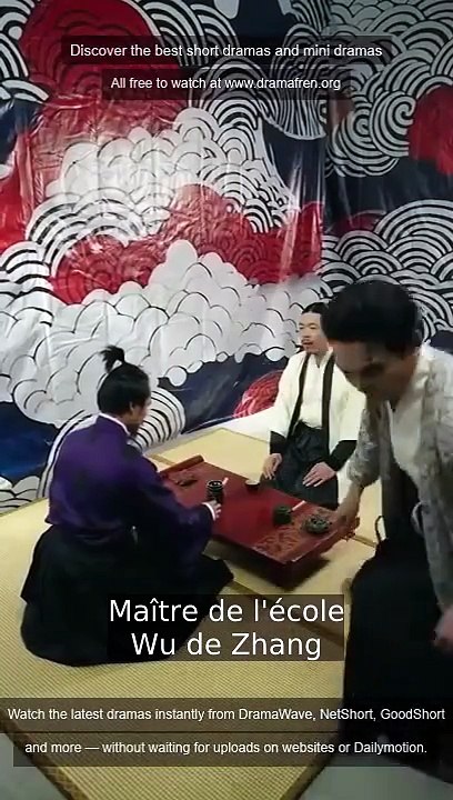 Ce que mon frère est mon ennemi | Film Complet en Français