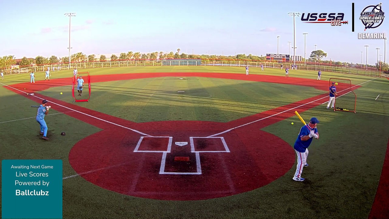 White DeMarini - John Scollo Memorial (Slowpitch 2026) Fri, Apr 10, 2026 7:40 AM to 10:40 PM