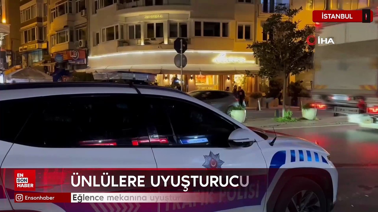Ünlülere uyuşturucu operasyonu: İlker İnanoğlu ve Cem Adrian hakkında gözaltı kararı