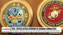 Justiça dos EUA decide que restrições do Pentágono a jornalistas são inconstitucionais