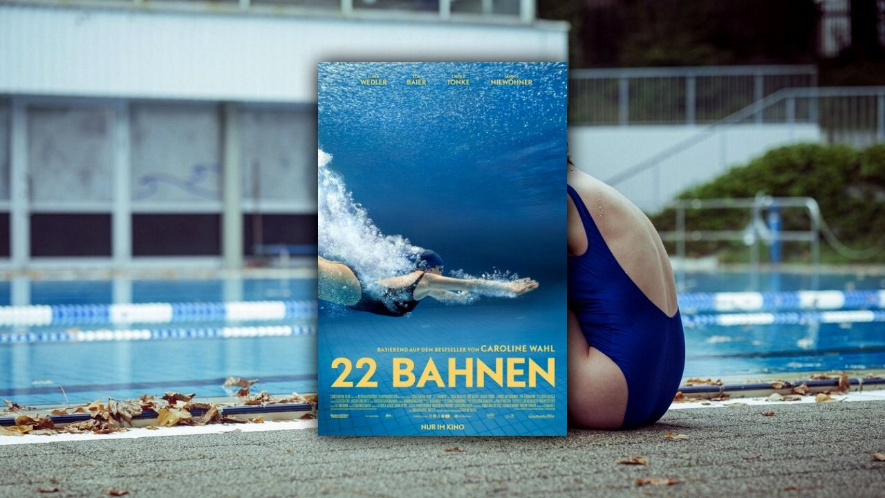 22 Bahnen (2025) | Official Trailer [HD]