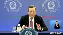 Covid, Draghi: "Con il nuovo decreto ritorno alla normalità"