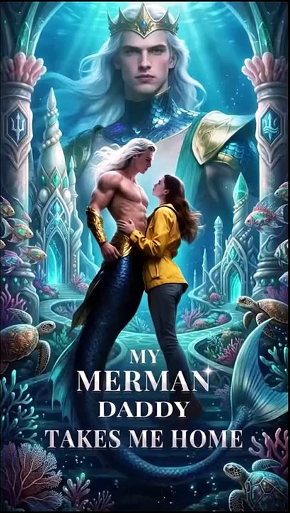 My Merman Daddy Takes Me Home Full