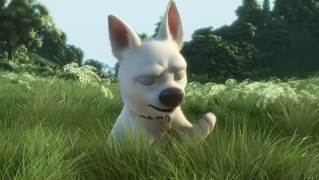 Bolt: Supercão (2008)
