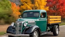 GMC evolution 1936-2025