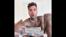 Fedez ancora contro Salmo: “Per colpa tua ora pagano i commercianti”