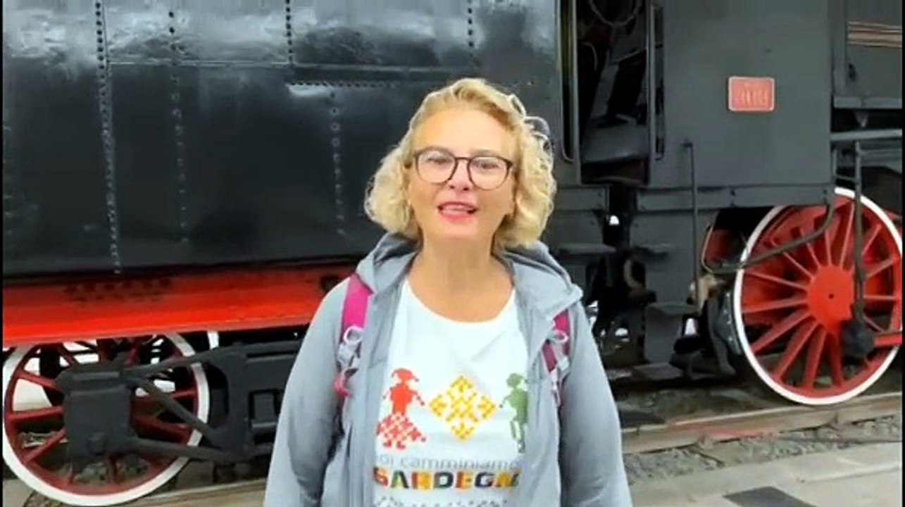 Cammino minerario di Santa Barbara, il pellegrinaggio degli studenti del liceo Alberti di Cagliari