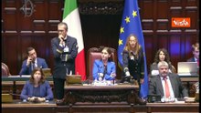 Scontro Della Vedova-Prandini, Silvestri (M5s): La prima cosa che mi viene da dire è "povera Italia"