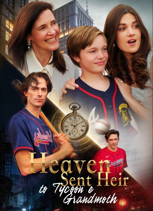 Heaven Sent Heir to Tycoon Grandmother - FULL