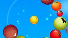 game crazy zumba fruit