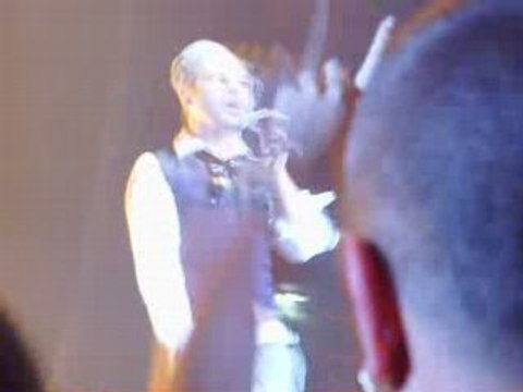 Christophe Maé * 6 mai 2008