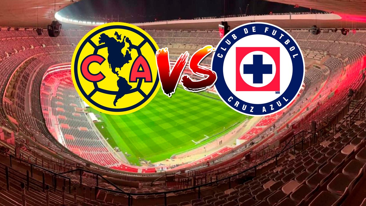 Estadio Azteca comienza a recibir a la afición del América - Cruz Azul para el Clásico Joven