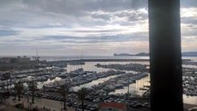 Alghero, la ruota panoramica: 360 gradi da non perdere
