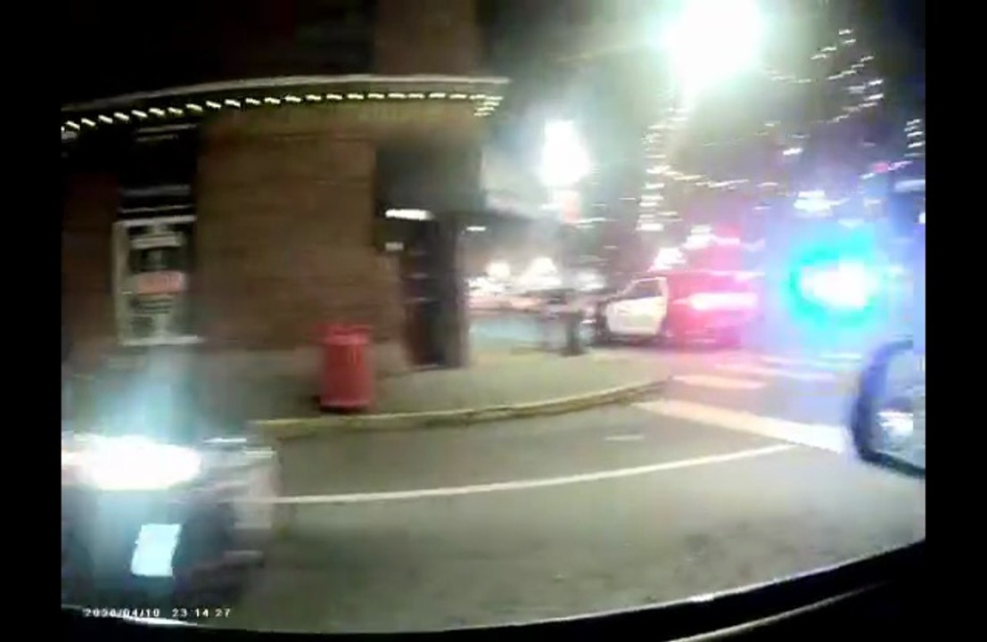 4/10/2026, (Targeted Individuals & Perp TV) Multi Police Car Fake Street Theatre Acting & Others