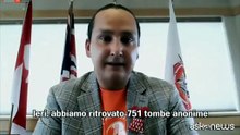 In Canada ritrovate 751 tombe anonime, sono di bambini nativi
